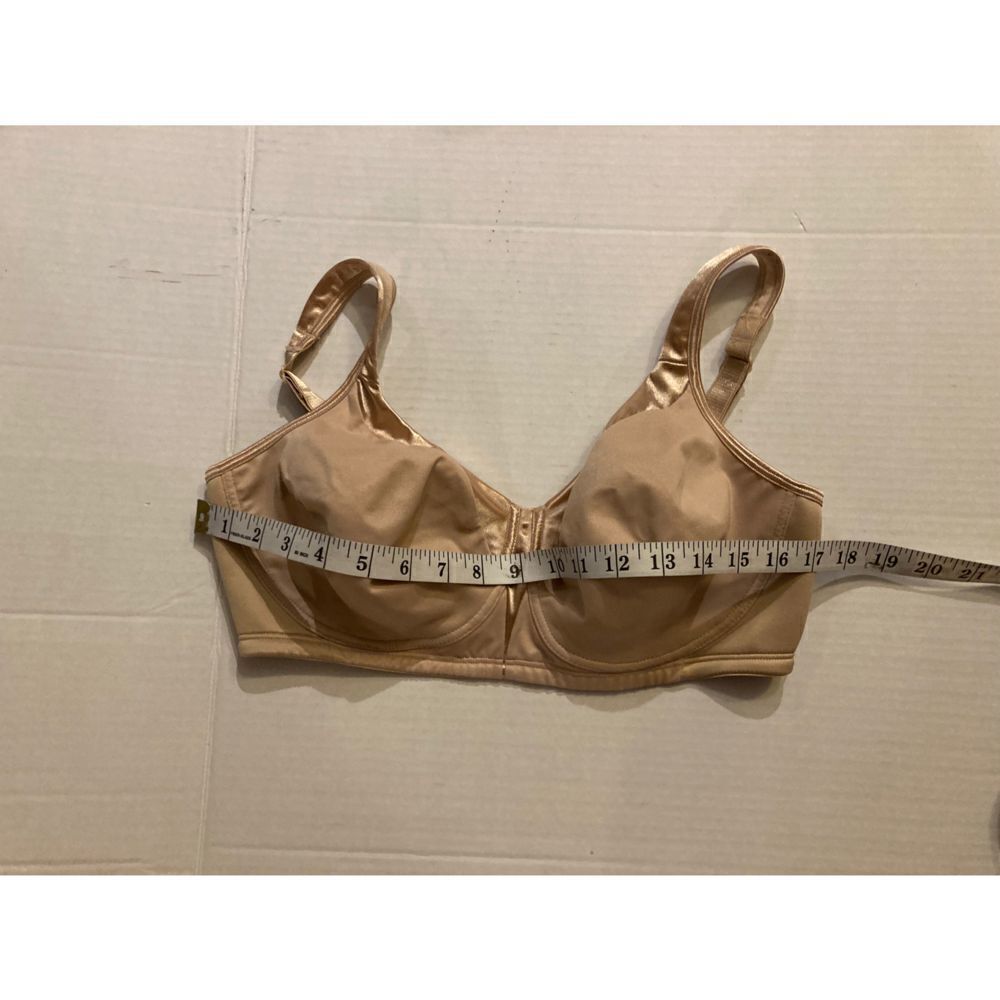 PLAYTEX Bra Tan Size 38D‎ - Picture 7 of 11